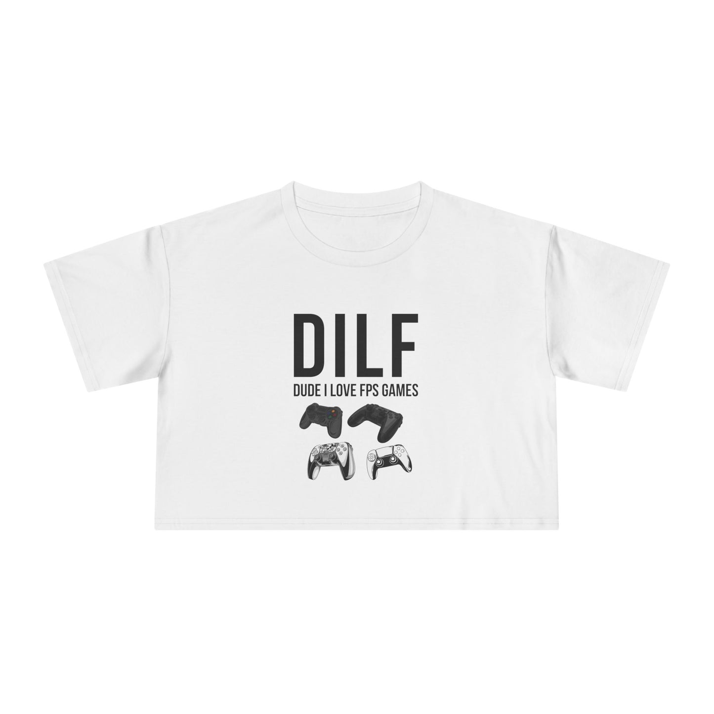 DILF, Dude I Love FPS Games