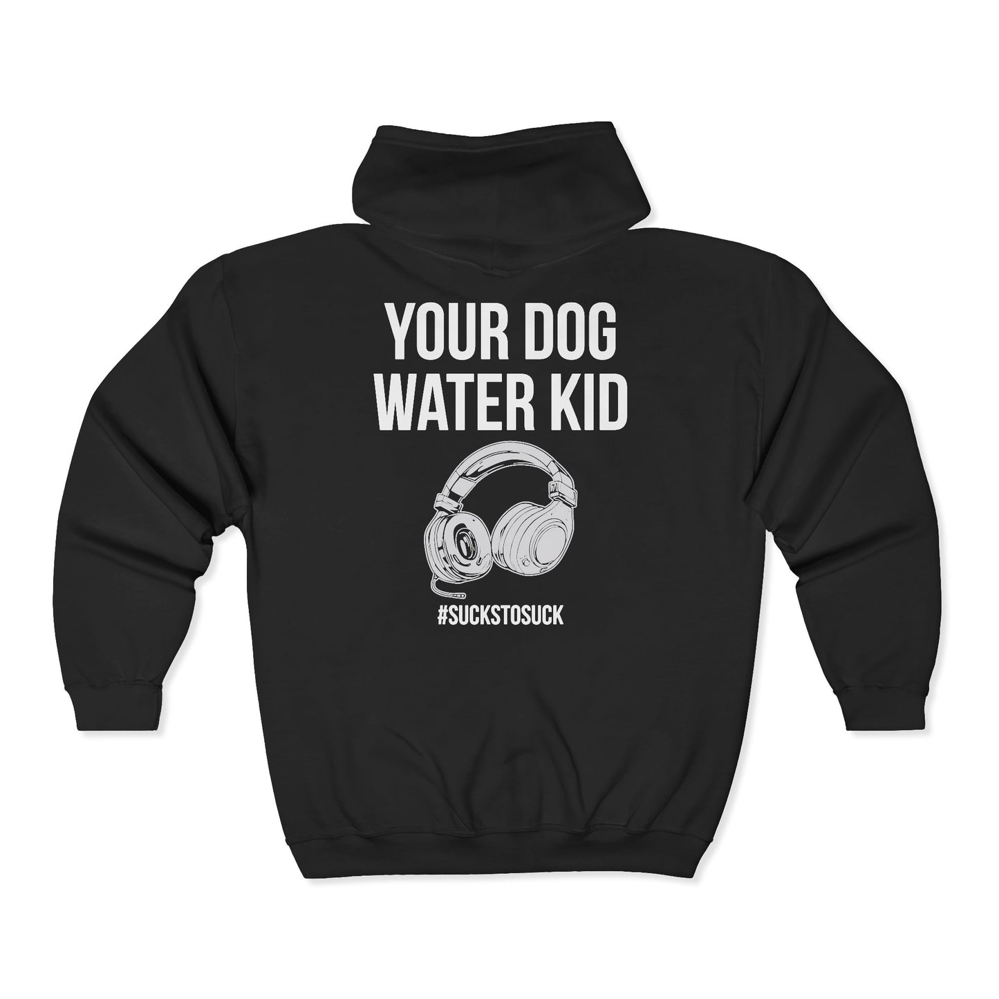 Your Dog Water Kid