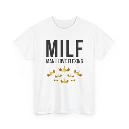 MILF, Man I Love Flexing