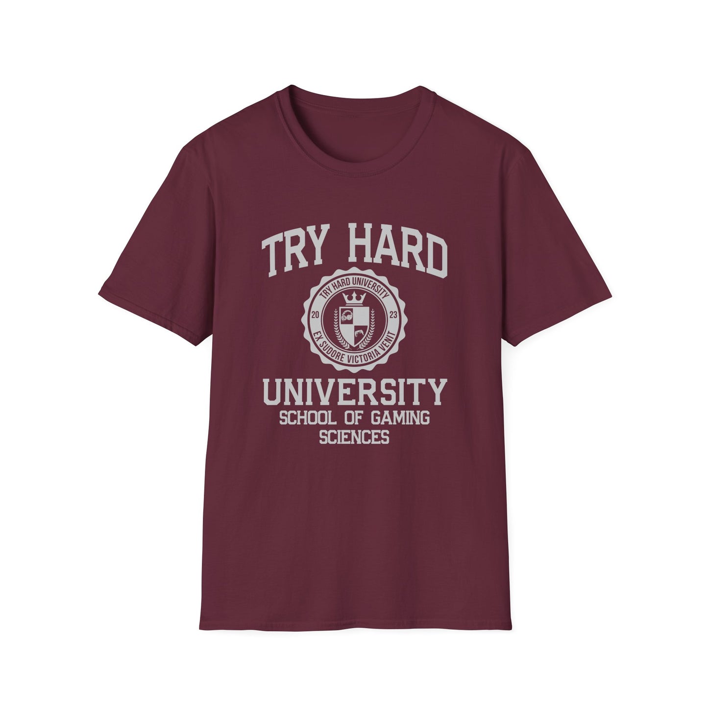 Try Hard University -  School of Gaming Sciences