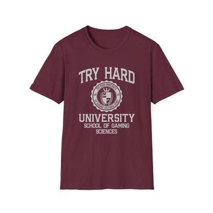 Try Hard University -  School of Gaming Sciences