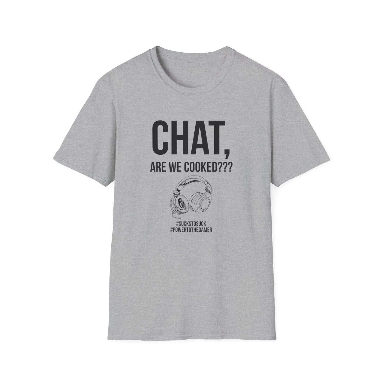 Yo Chat, Are We Cooked?