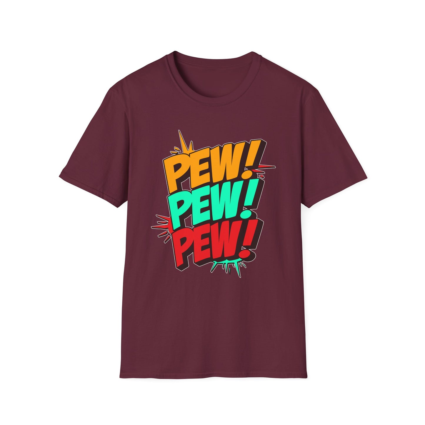 Pew Pew Pew