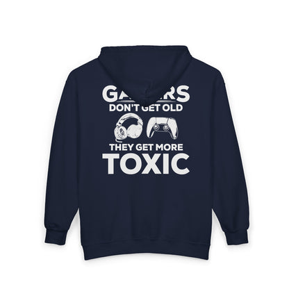 Gamers Don't Get Old They Get More Toxic