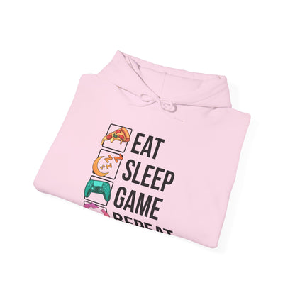 Eat. Sleep. Game. Repeat. (Standard Version)