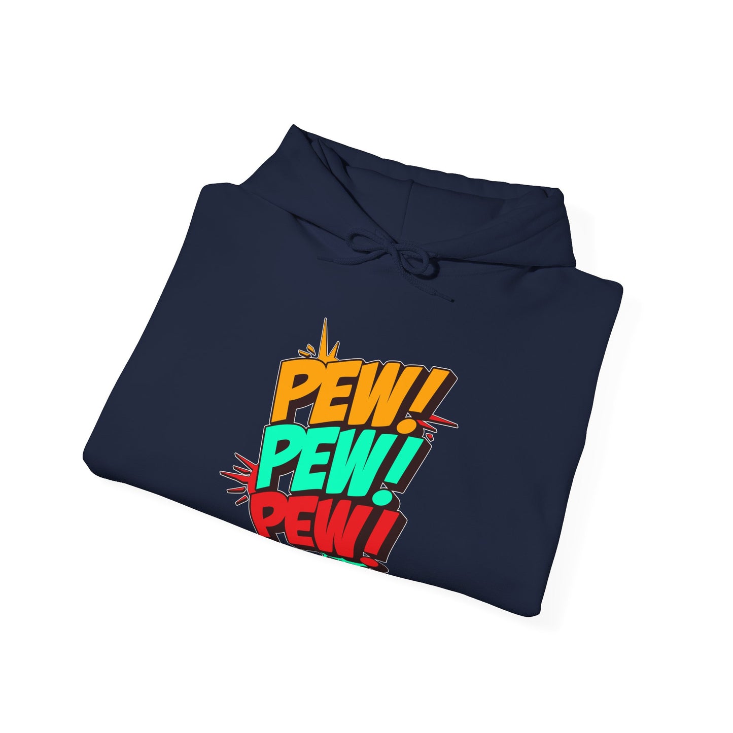 Pew Pew Pew