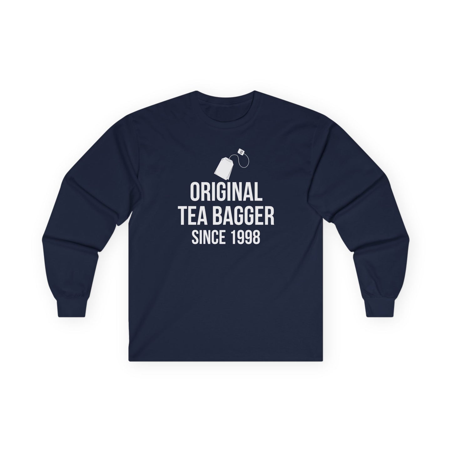 Original Tea Bagger Since 1998