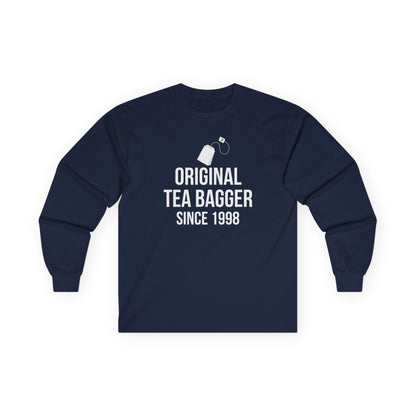 Original Tea Bagger Since 1998