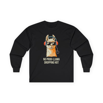 No Prob-Llama Dropping Hot