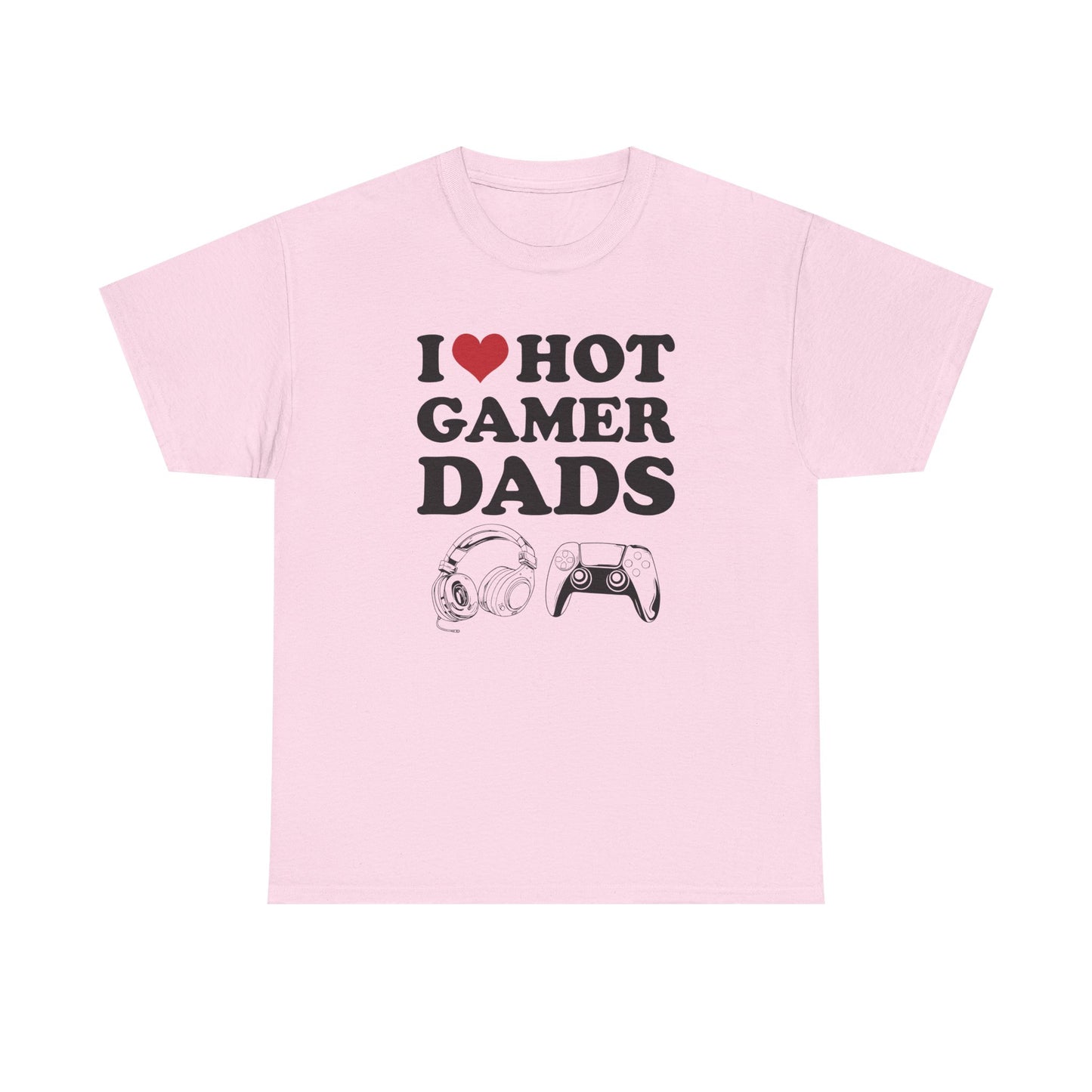 I Love Hot Gamer Dads