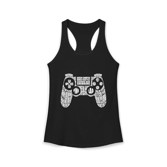 OG Controller Word Cloud