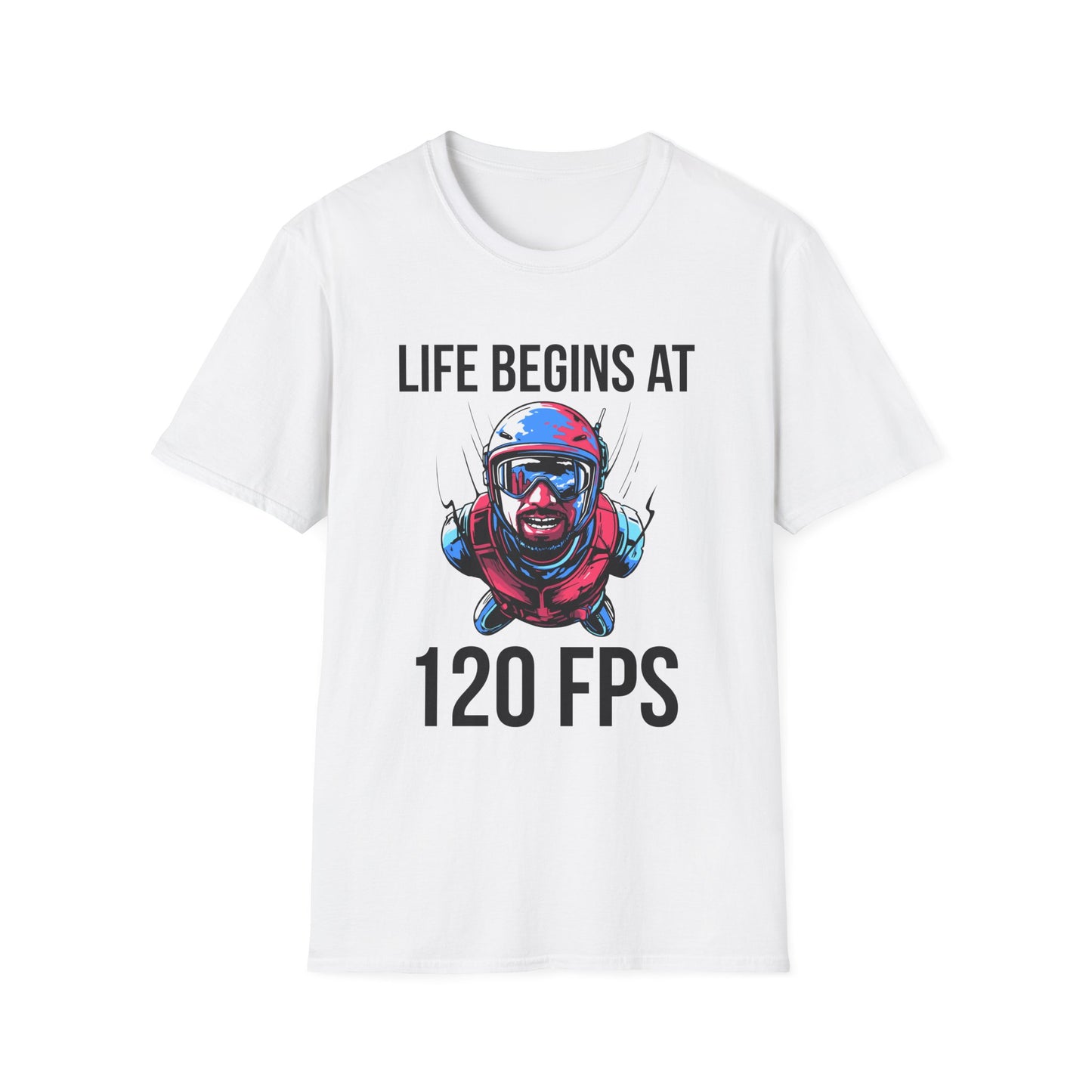 Life Begins at 120 FPS