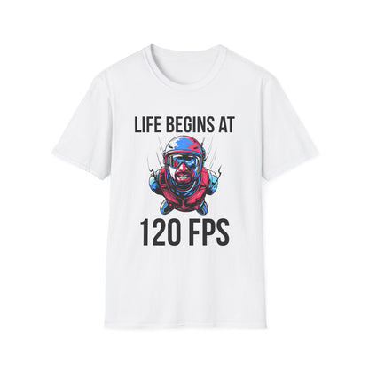 Life Begins at 120 FPS