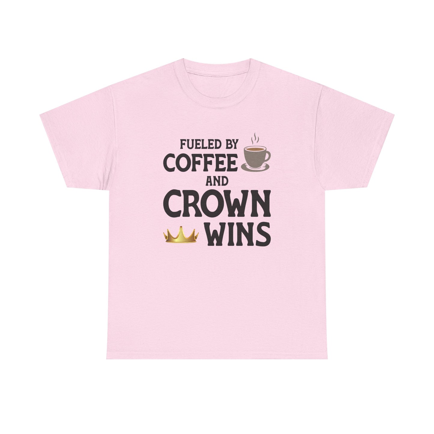 Fueled by Coffee and Crown Wins