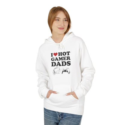 I Love Hot Gamer Dads