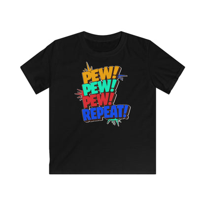 Pew Pew Pew Repeat