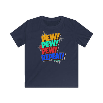 Pew Pew Pew Repeat