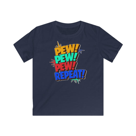 Pew Pew Pew Repeat