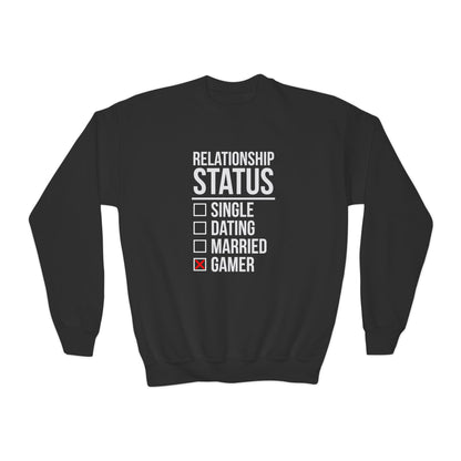 Relationship Status: Gamer
