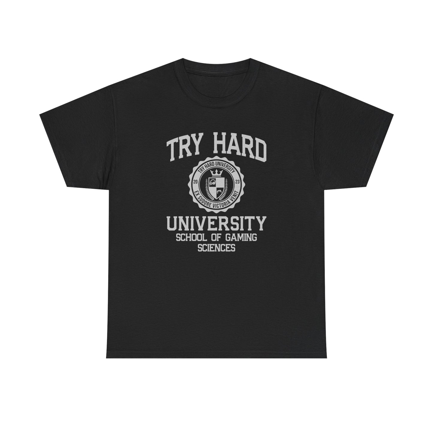 Try Hard University -  School of Gaming Sciences