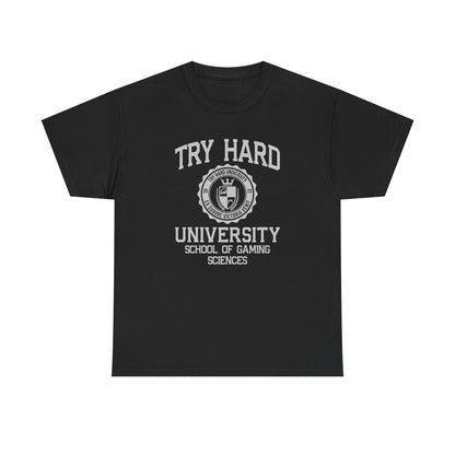 Try Hard University -  School of Gaming Sciences