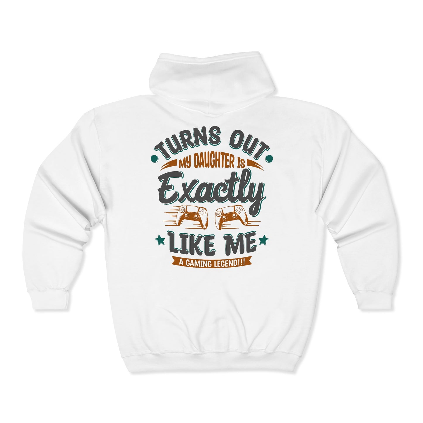 Turns Out My Daughter Is Exactly Like Me, A Gaming Legend