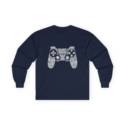 OG Controller Word Cloud