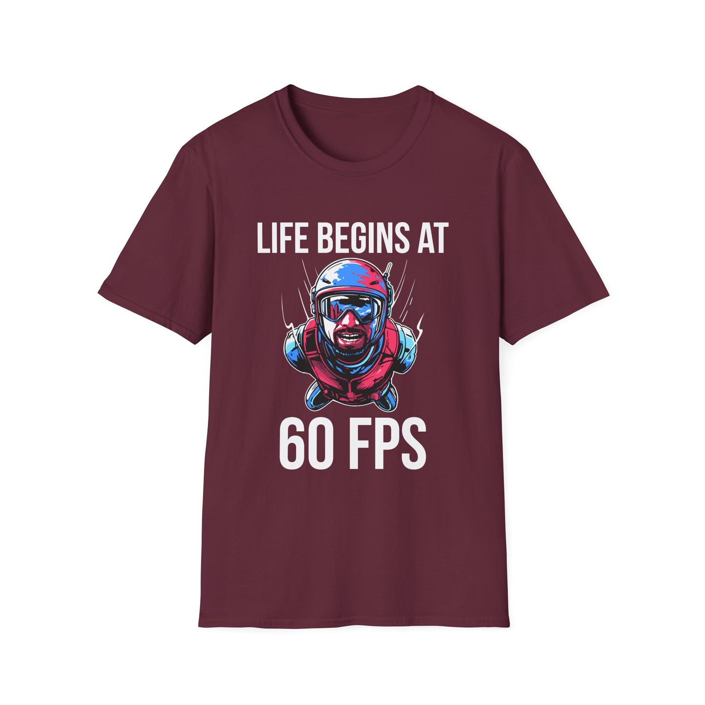 Life Begins at 60 FPS