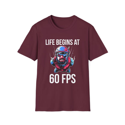 Life Begins at 60 FPS