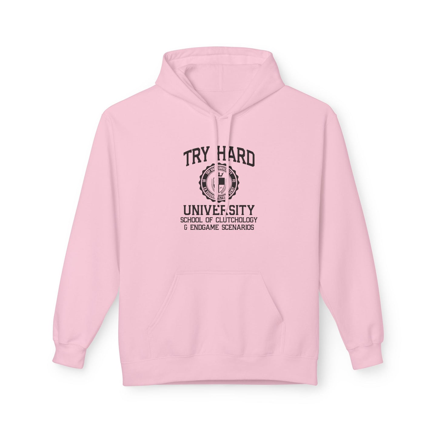 Try Hard University, the School of Clutchology & Endgame Scenarios