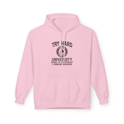 Try Hard University, the School of Clutchology & Endgame Scenarios