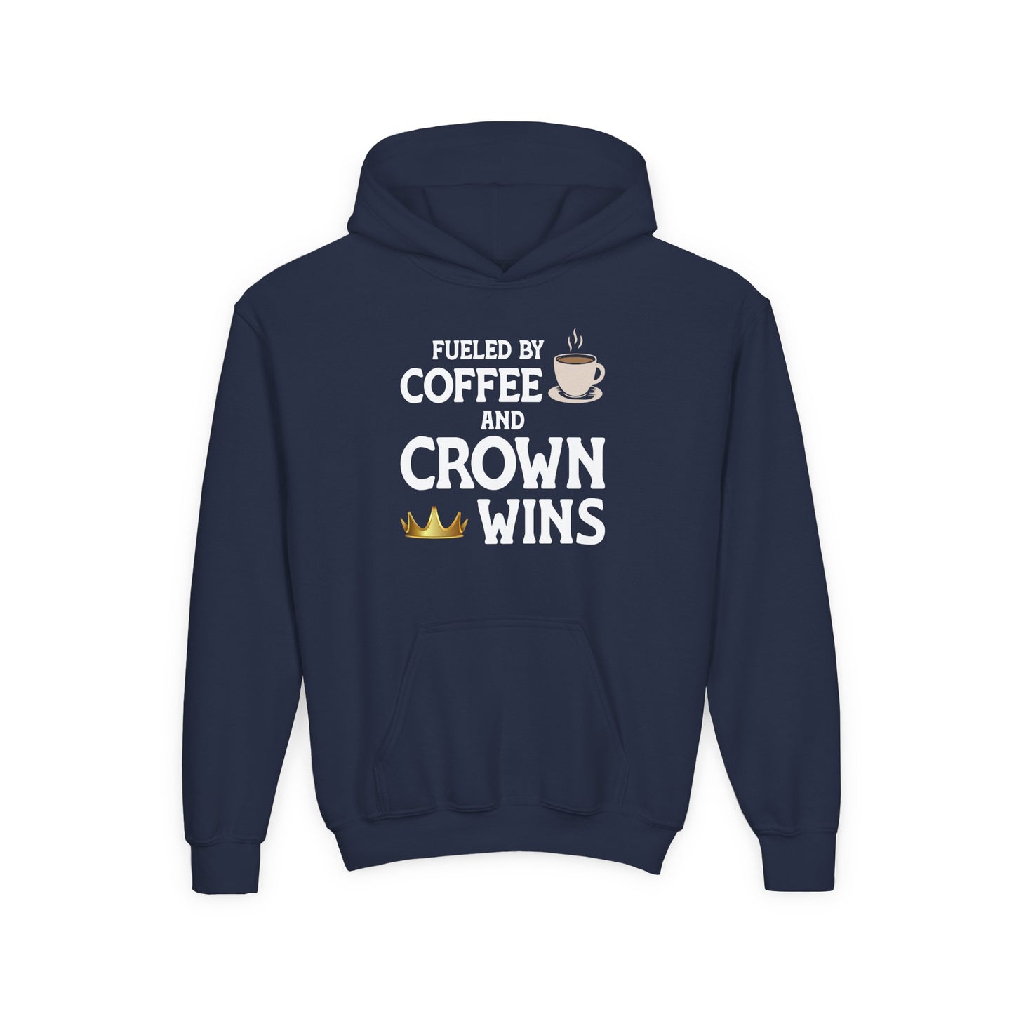 Fueled by Coffee and Crown Wins