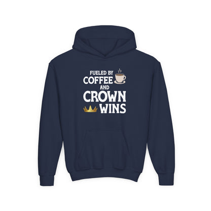 Fueled by Coffee and Crown Wins