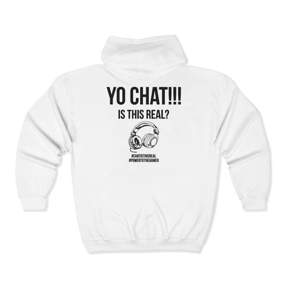Yo Chat, Is This Real?