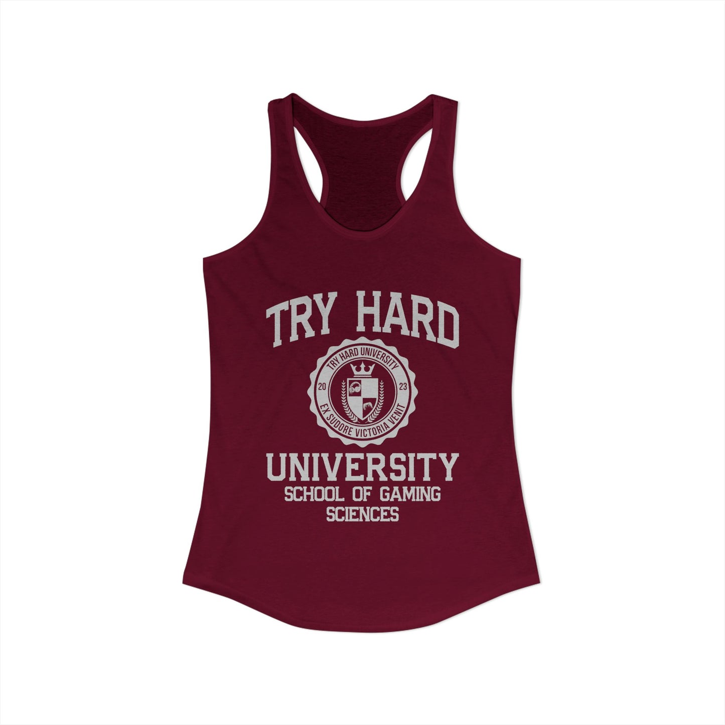 Try Hard University -  School of Gaming Sciences