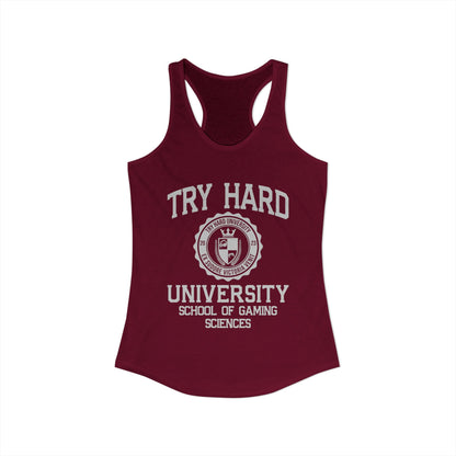 Try Hard University -  School of Gaming Sciences