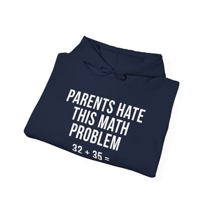 Parents Hate This Math Problem, 32 + 35