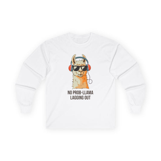 No Prob-Llama Lagging Out