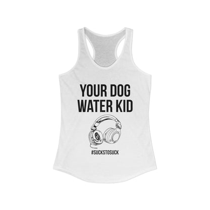 Your Dog Water Kid