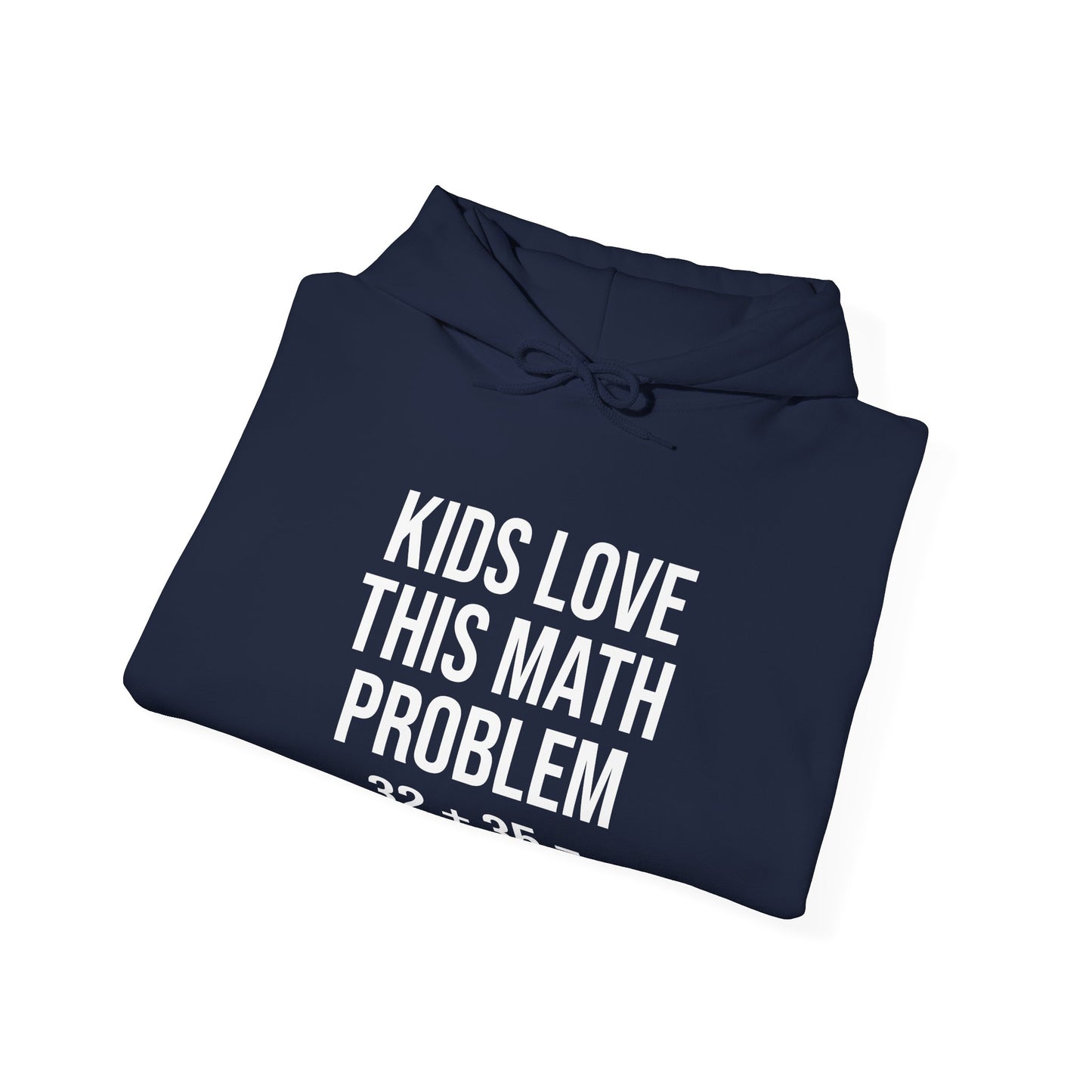 Kids Love This Math Problem