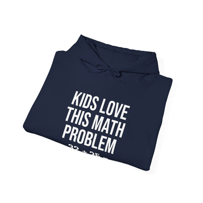 Kids Love This Math Problem