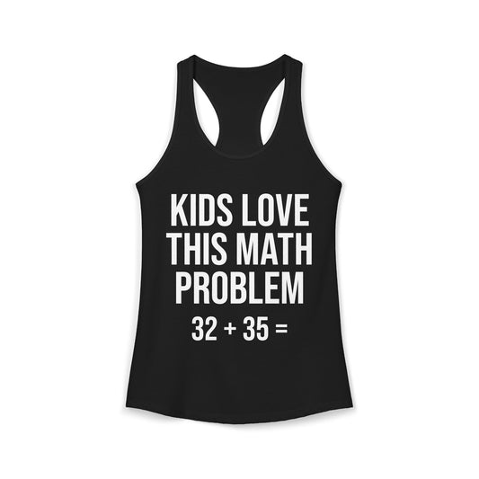Kids Love This Math Problem