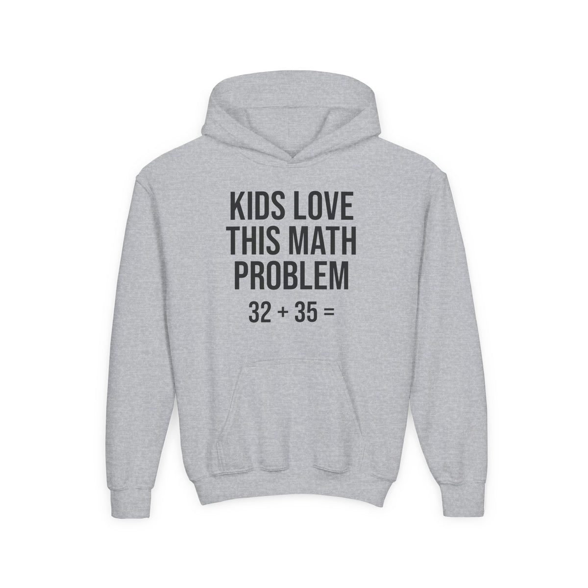 Kids Love This Math Problem