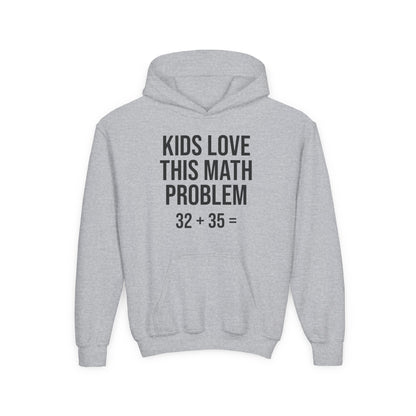 Kids Love This Math Problem