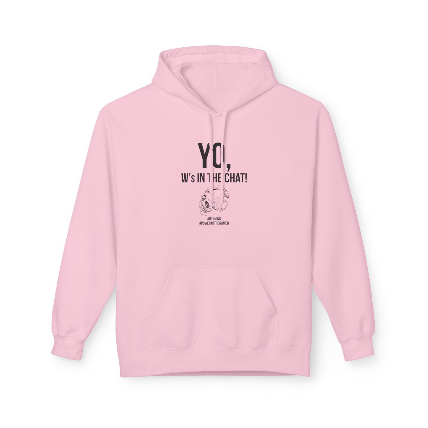 Yo W's in the Chat!