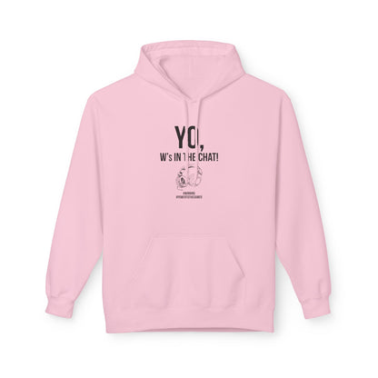 Yo W's in the Chat!