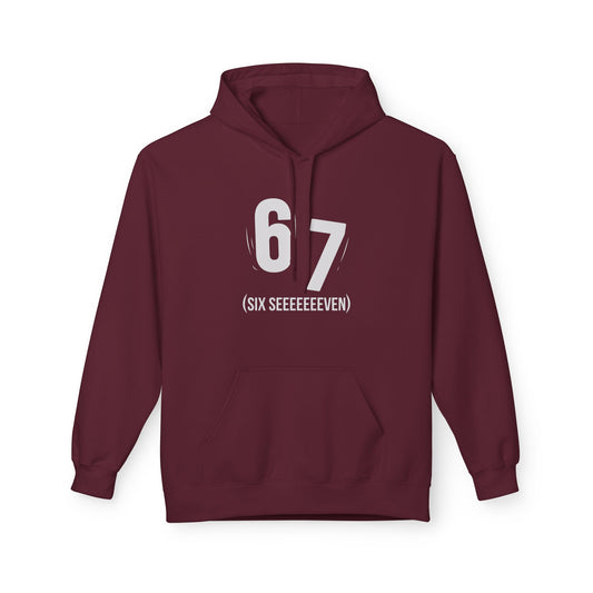 6 7