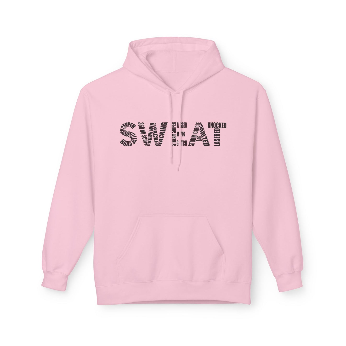 Sweat Word Cloud