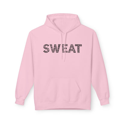 Sweat Word Cloud
