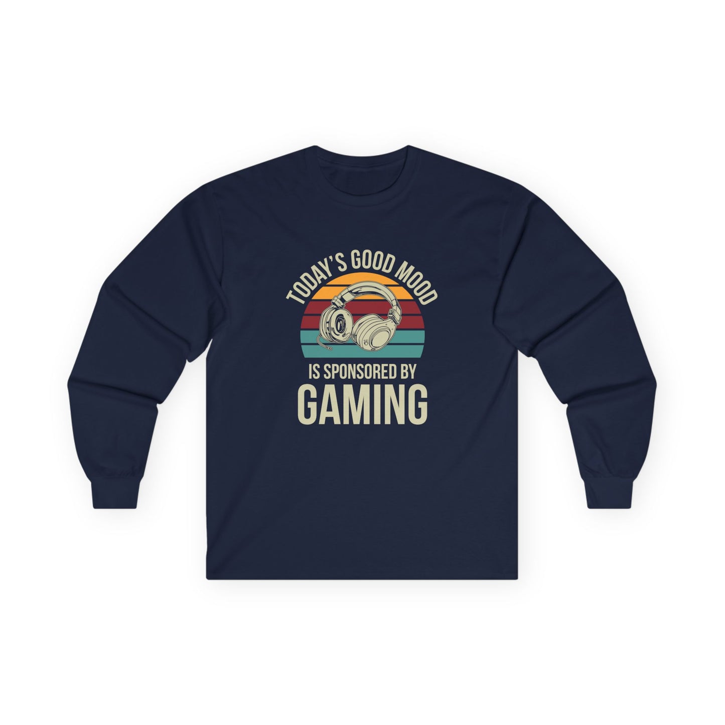 Today's Good Mood Sponsored by Gaming